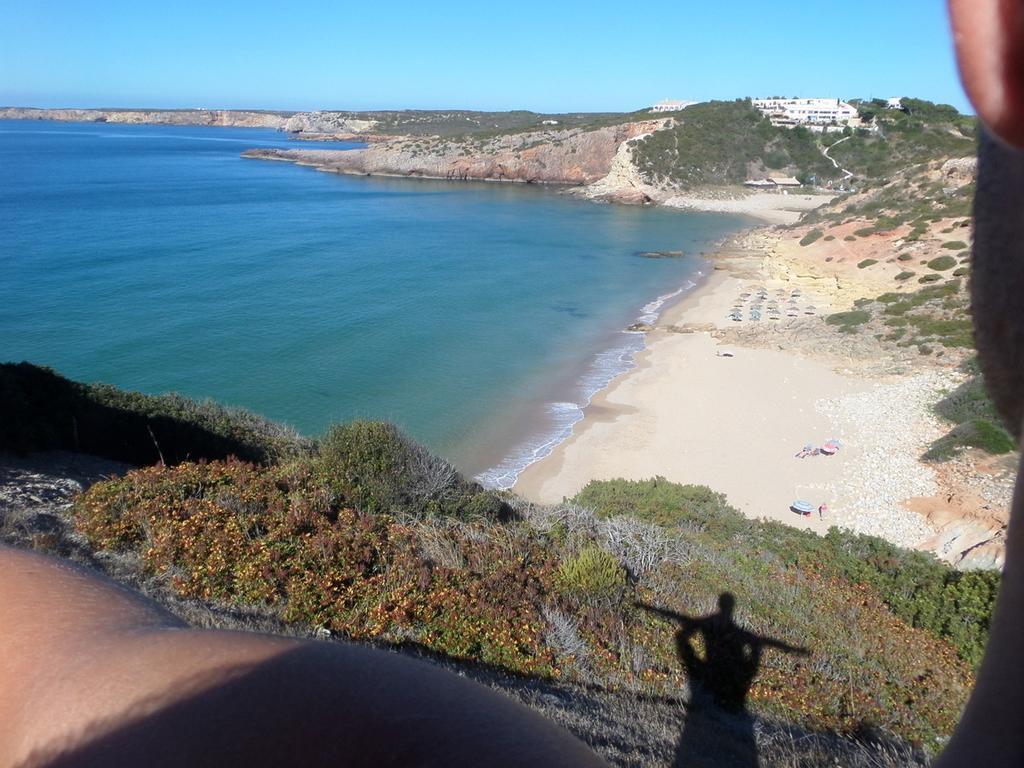 Nature Beach Resort Quinta Al-Gharb Vila do Bispo Exterior foto