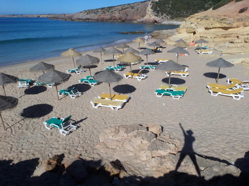 Nature Beach Resort Quinta Al-Gharb Vila do Bispo Exterior foto