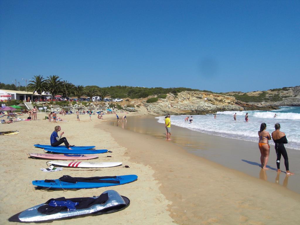 Nature Beach Resort Quinta Al-Gharb Vila do Bispo Exterior foto