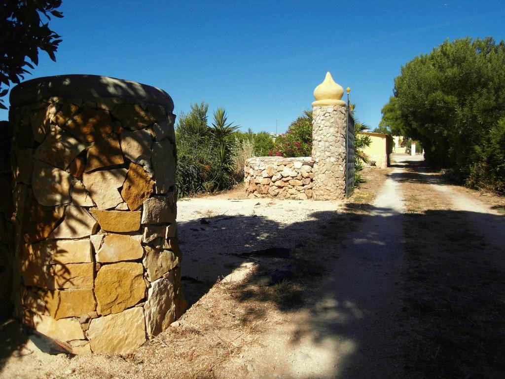 Nature Beach Resort Quinta Al-Gharb Vila do Bispo Habitación foto