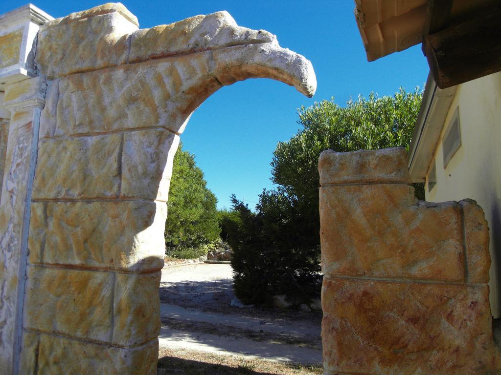 Nature Beach Resort Quinta Al-Gharb Vila do Bispo Habitación foto