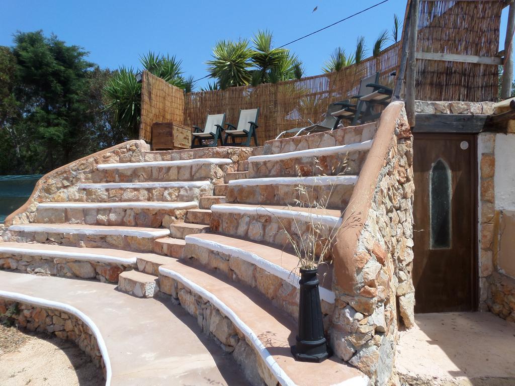 Nature Beach Resort Quinta Al-Gharb Vila do Bispo Habitación foto