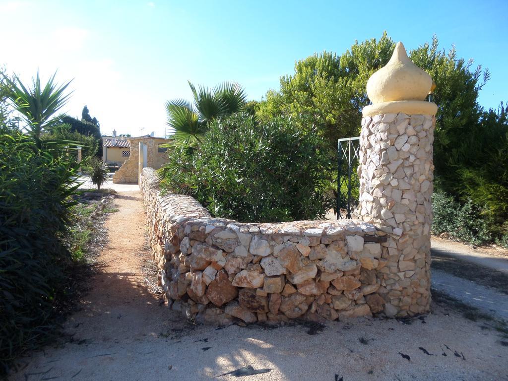 Nature Beach Resort Quinta Al-Gharb Vila do Bispo Habitación foto