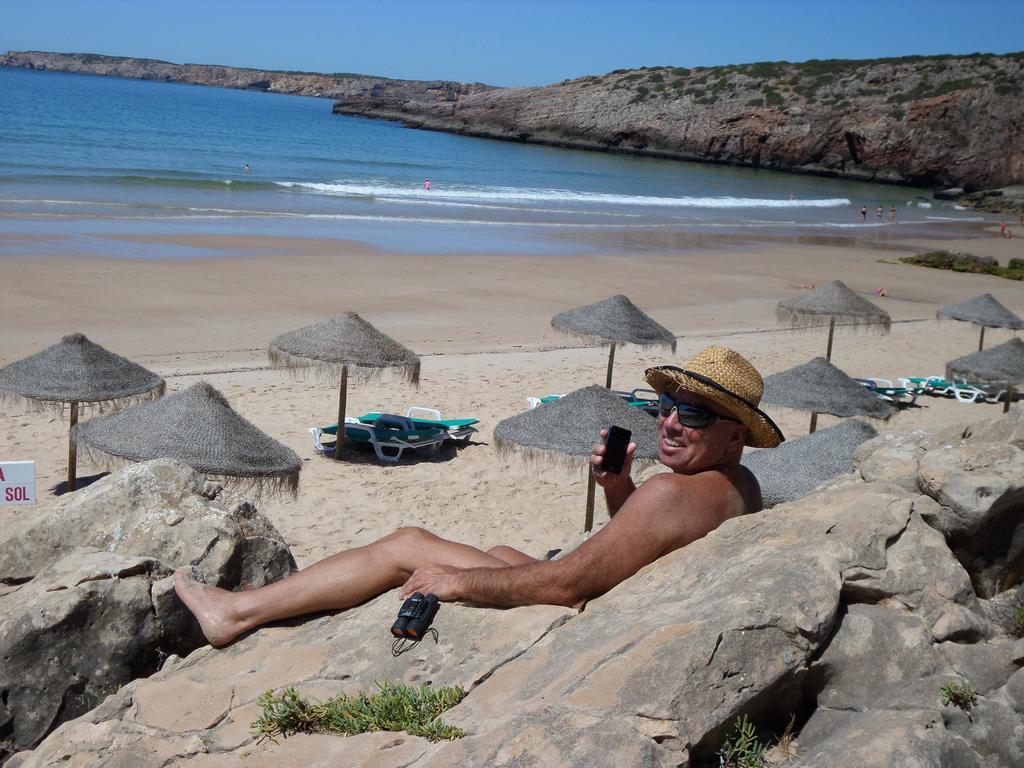 Nature Beach Resort Quinta Al-Gharb Vila do Bispo Habitación foto