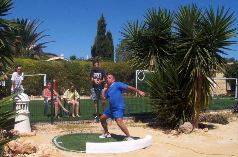 Nature Beach Resort Quinta Al-Gharb Vila do Bispo Exterior foto