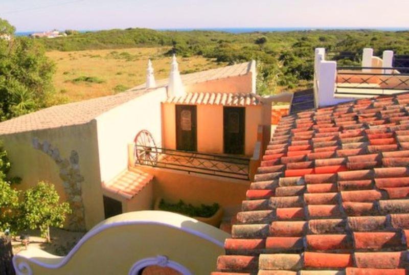 Nature Beach Resort Quinta Al-Gharb Vila do Bispo Exterior foto