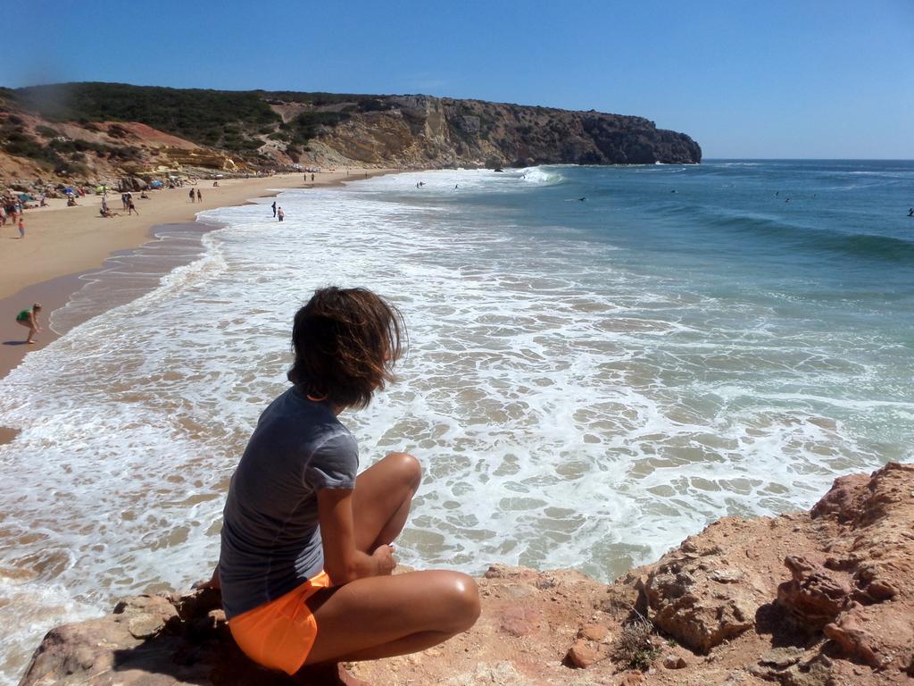 Nature Beach Resort Quinta Al-Gharb Vila do Bispo Exterior foto