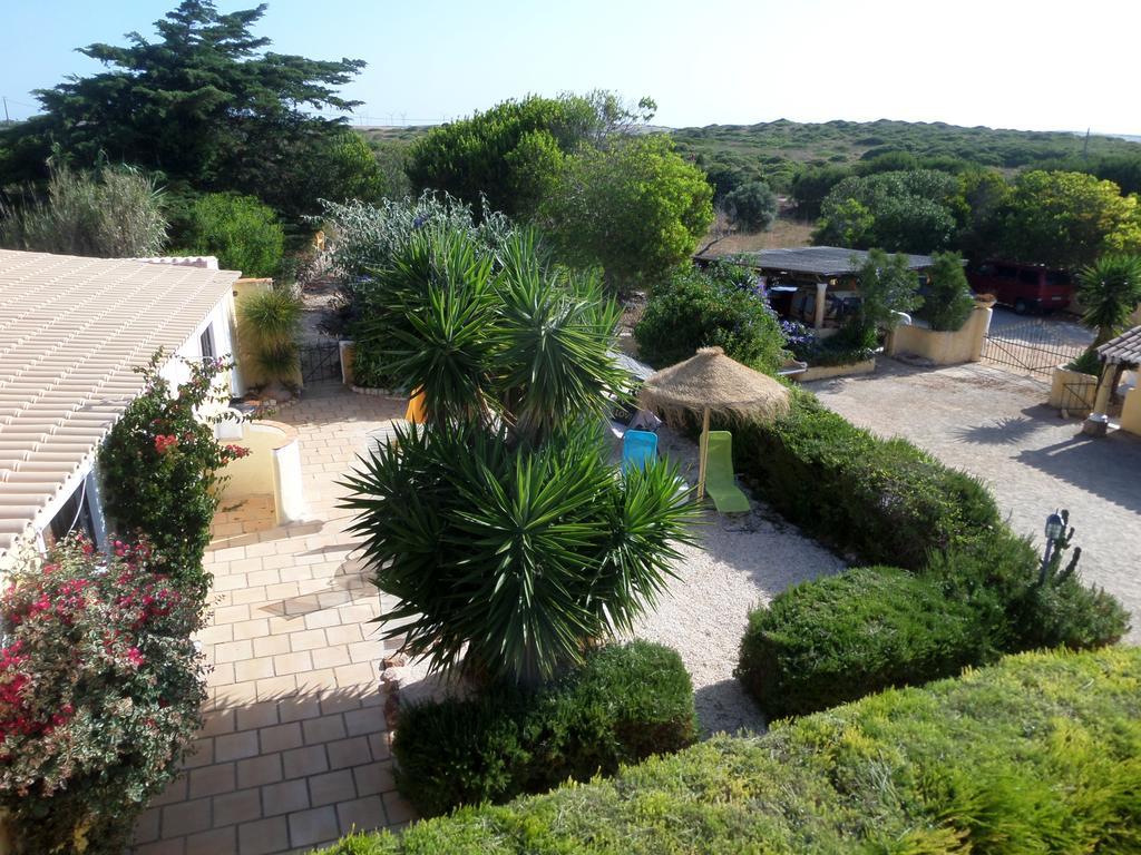 Nature Beach Resort Quinta Al-Gharb Vila do Bispo Exterior foto