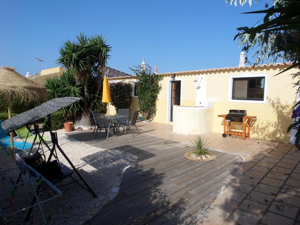 Nature Beach Resort Quinta Al-Gharb Vila do Bispo Exterior foto