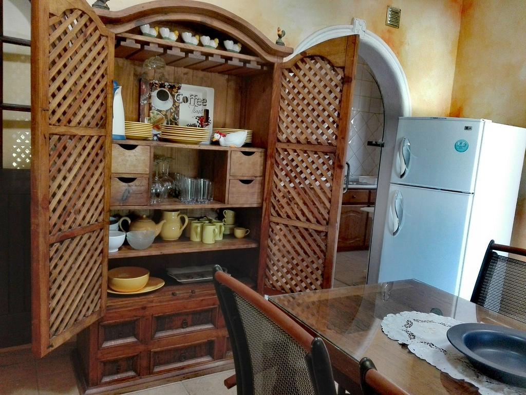 Nature Beach Resort Quinta Al-Gharb Vila do Bispo Exterior foto