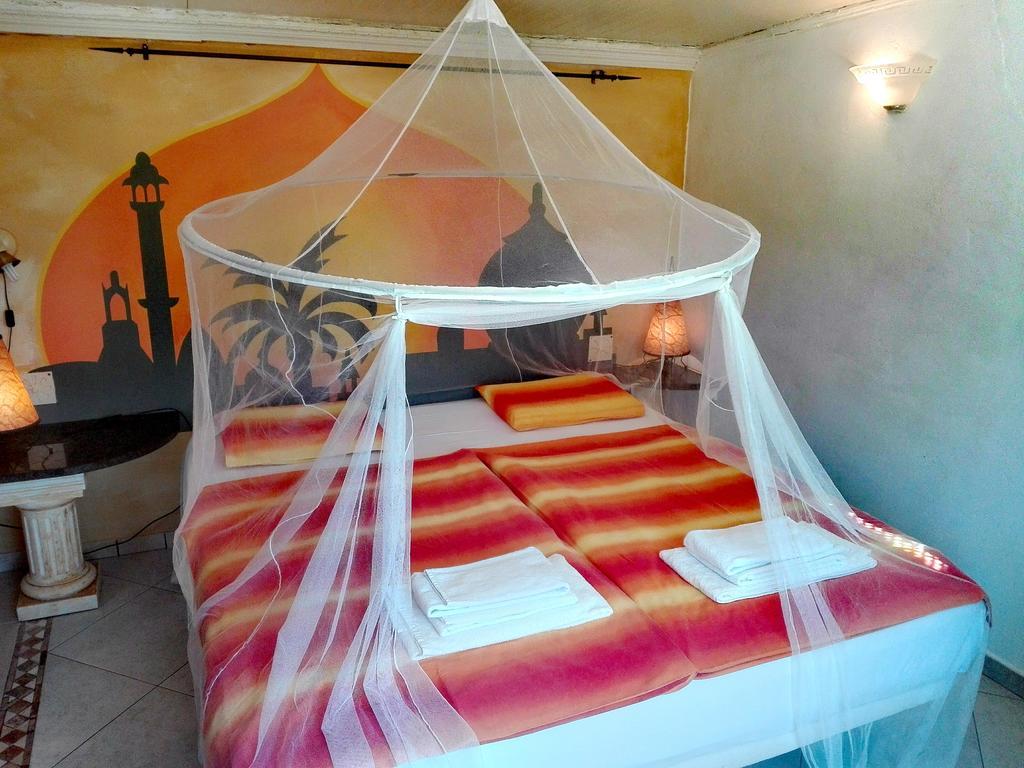 Nature Beach Resort Quinta Al-Gharb Vila do Bispo Exterior foto