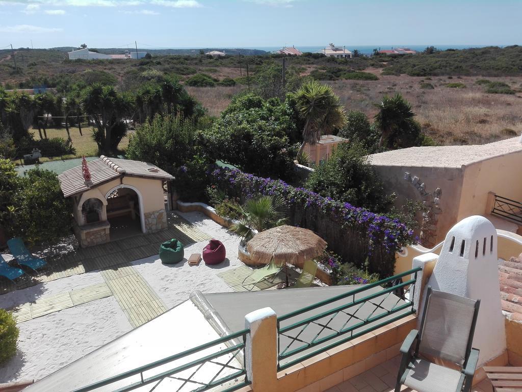 Nature Beach Resort Quinta Al-Gharb Vila do Bispo Exterior foto
