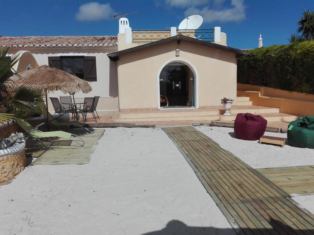 Nature Beach Resort Quinta Al-Gharb Vila do Bispo Exterior foto