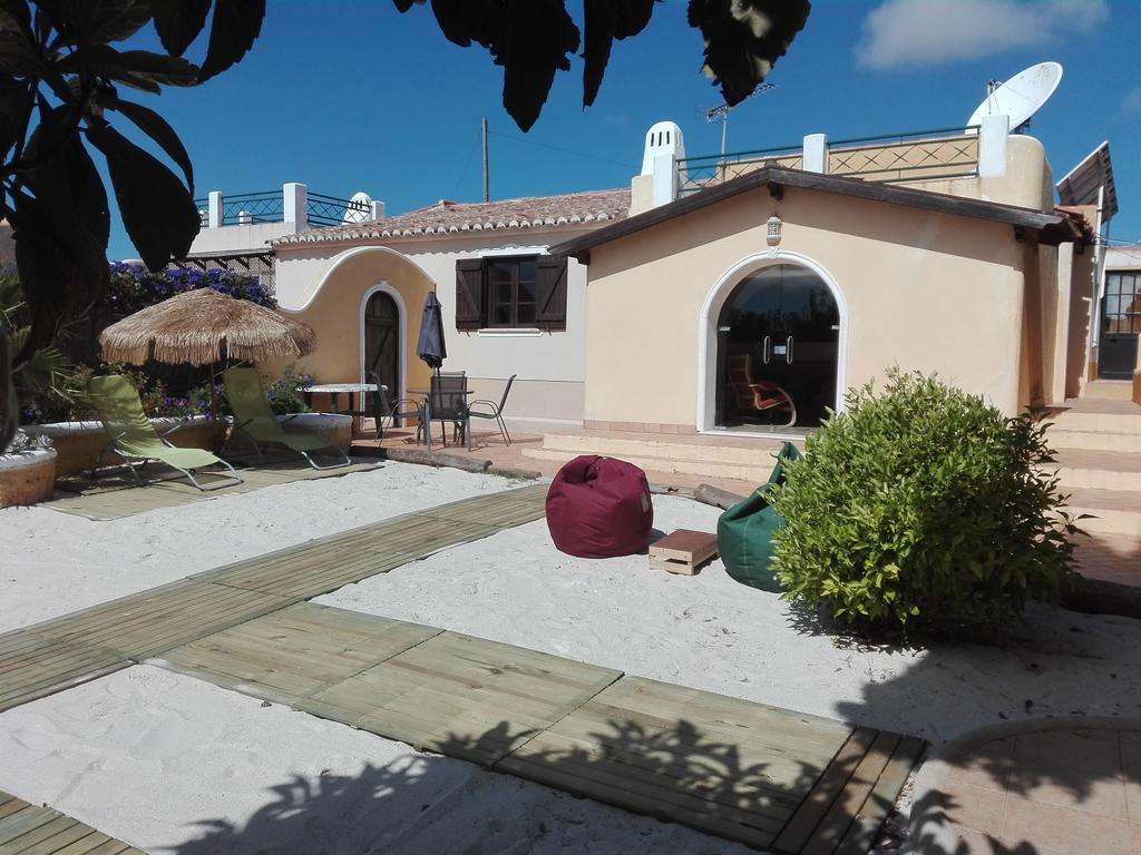 Nature Beach Resort Quinta Al-Gharb Vila do Bispo Exterior foto