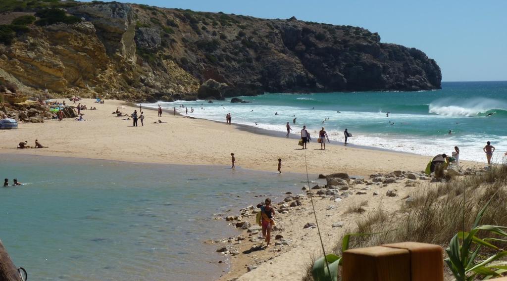 Nature Beach Resort Quinta Al-Gharb Vila do Bispo Exterior foto